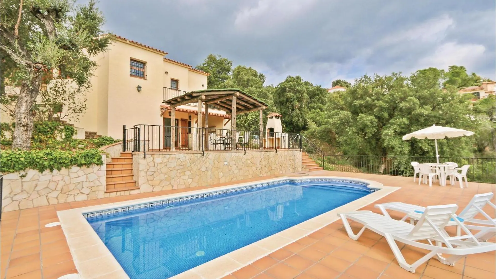 4 Bedroom Awesome Home In Calonge Calonge  Spain
