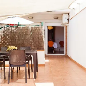 Appartement Patio Budget 12, Calonge (Catalonia)