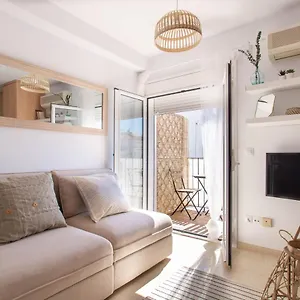 Appartement Budget 21, Calonge (Catalonia)